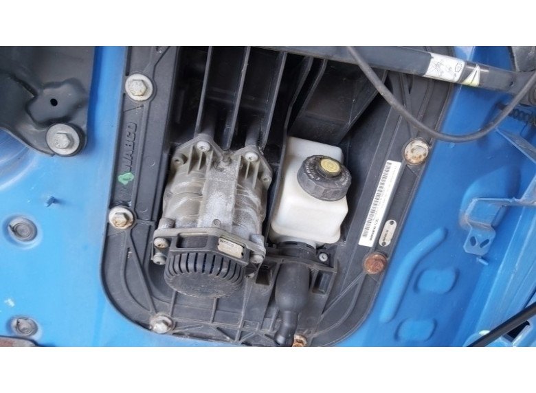 Узел педальный (блок педалей) к DAF LF, 2007г.