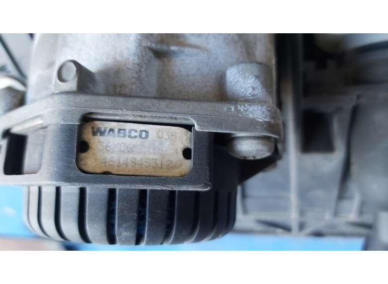 Узел педальный (блок педалей) к DAF LF, 2007г.