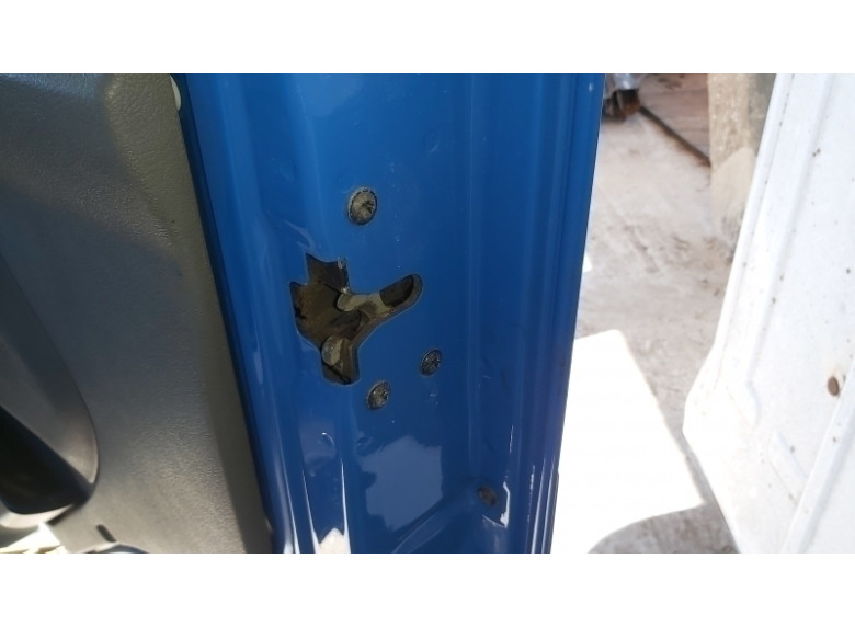 Замок двери передней правой к DAF LF, 2007г.