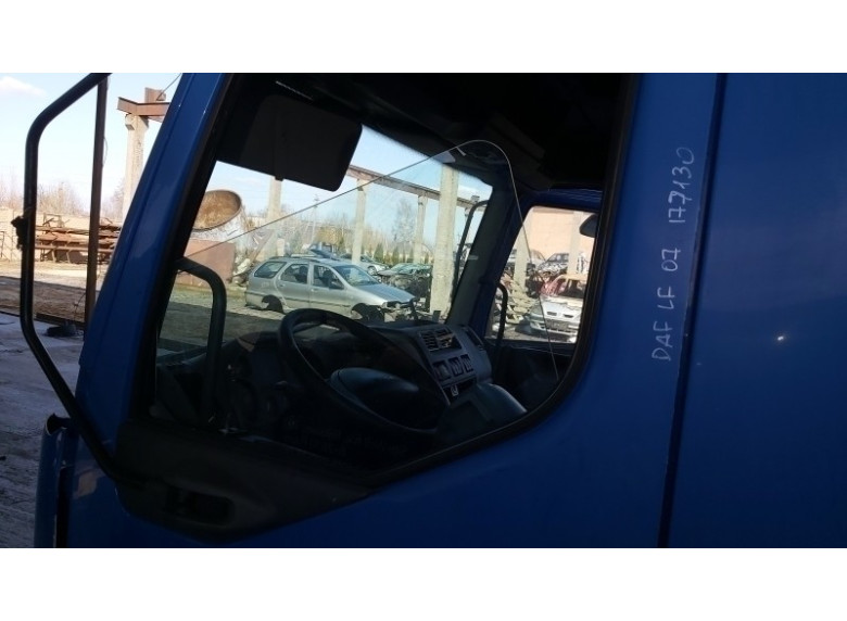 Стекло двери передней левой к DAF LF, 2007г.