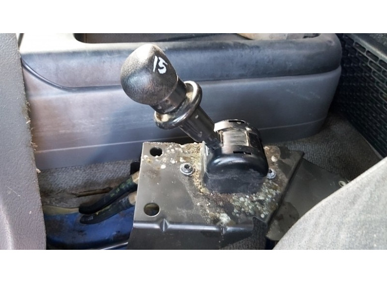 Рычаг ручного тормоза (ручника) к DAF LF, 2007г.