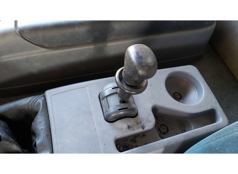 Рычаг ручного тормоза (ручника) к DAF LF, 2007г.