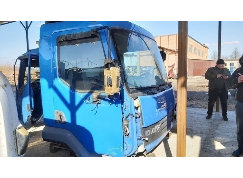 Кабина к DAF LF, 2007г.
