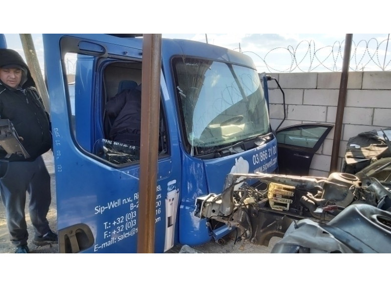 Кабина к DAF LF, 2004г.