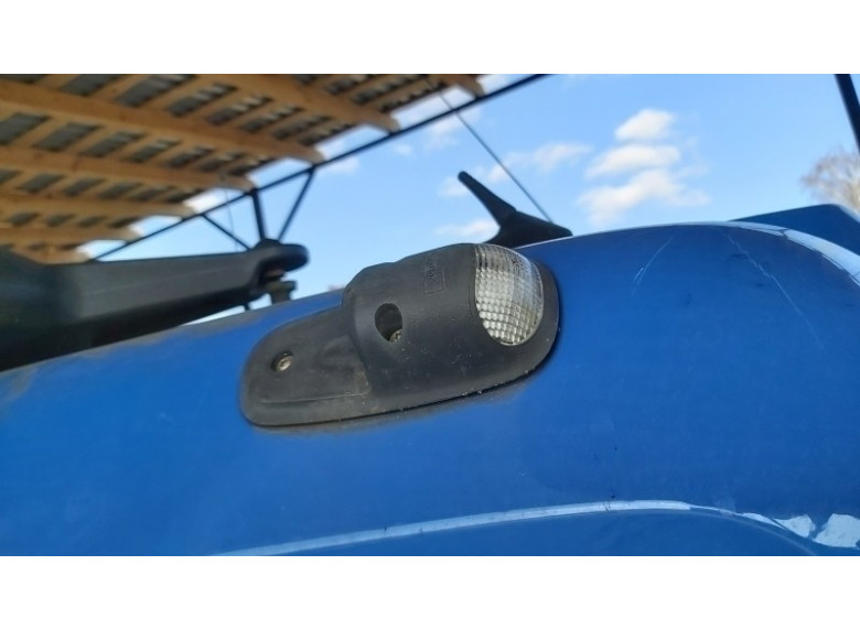 Дневные ходовые огни правые к DAF LF, 2004г.