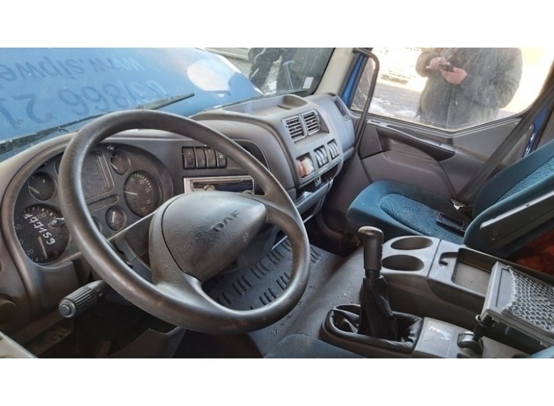 Блок предохранителей к DAF LF