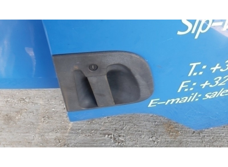Ручка наружная передняя правая к DAF LF, 2004г.