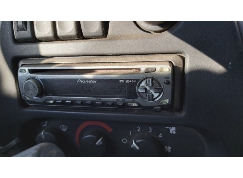 Магнитола к DAF LF