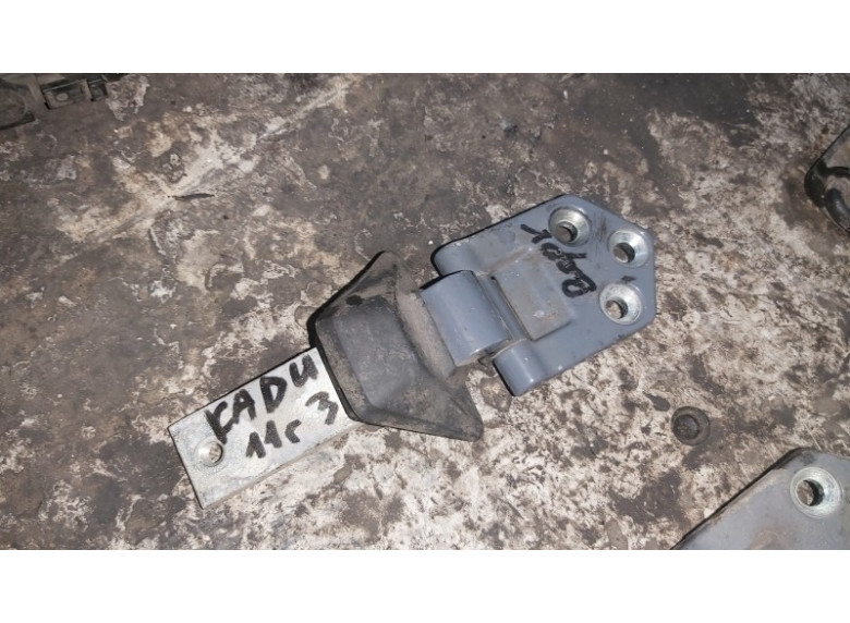 Петля двери задней левой к Renault Kangoo, 2011г.