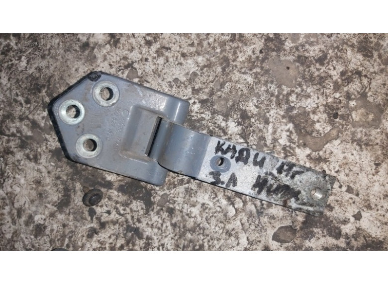 Петля двери задней левой к Renault Kangoo, 2011г.