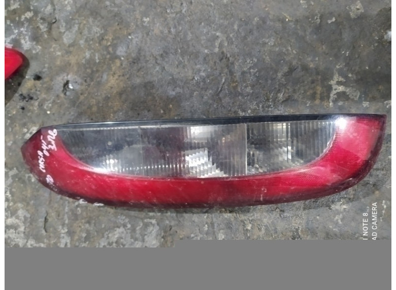 Фонарь задний левый к Opel Corsa, 2004г.