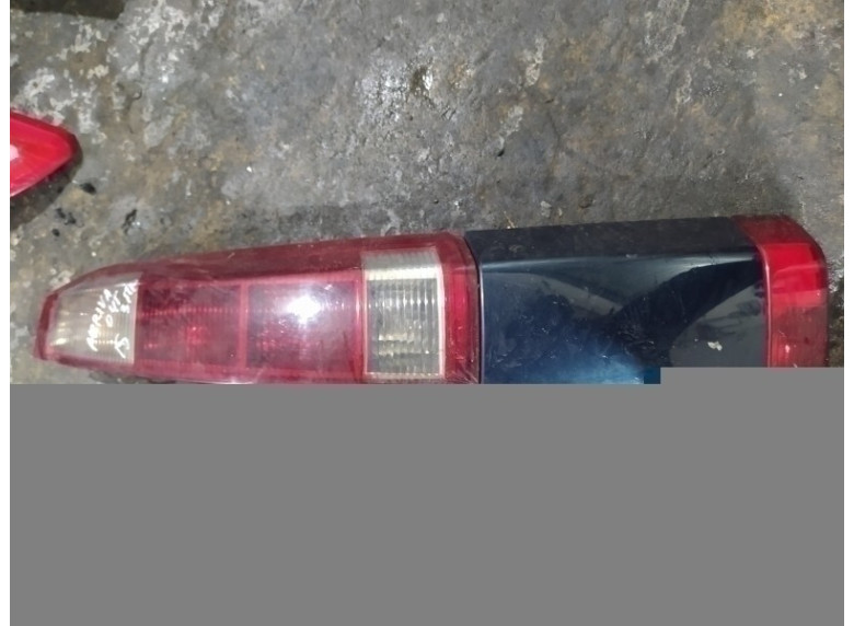 Фонарь задний правый к Opel Meriva, 2004г.