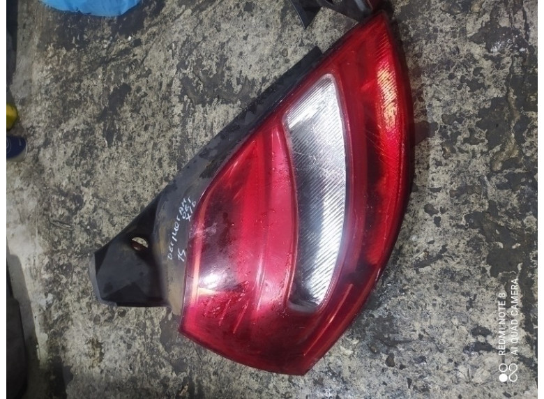 Фонарь задний левый к Renault Megane, 2008г.