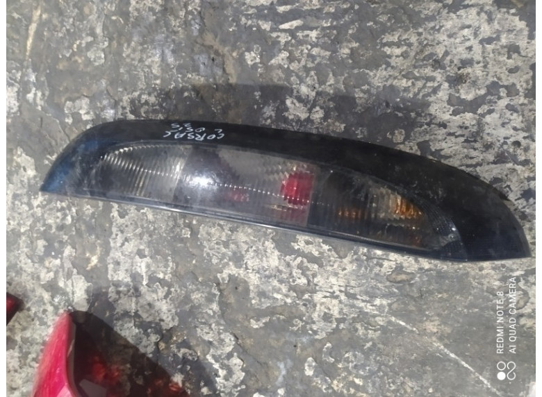 Фонарь задний левый к Opel Corsa, 2005г.