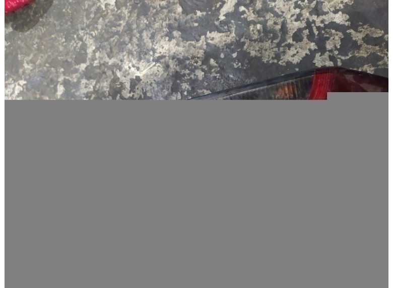 Фонарь задний правый к Opel Corsa, 2004г.