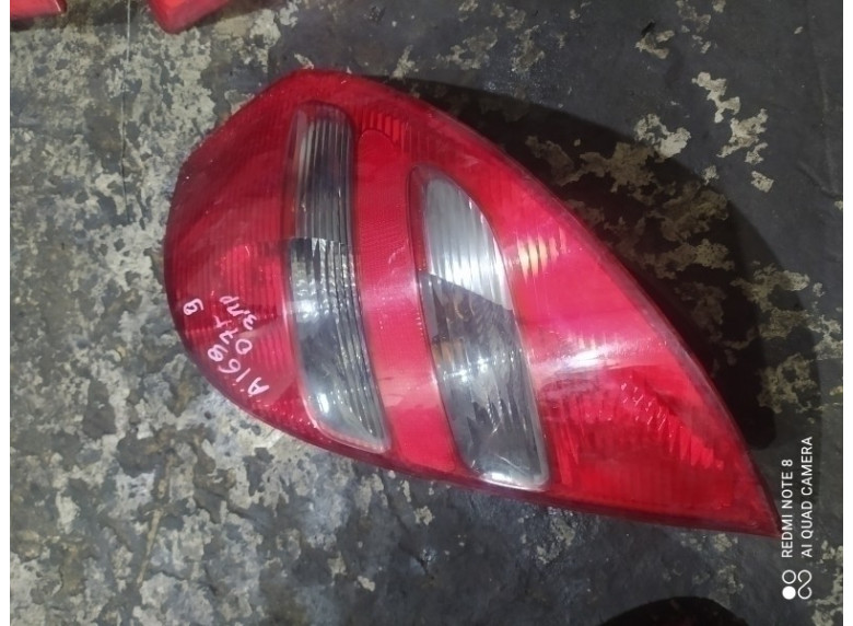 Фонарь задний правый к Mercedes A W169, 2007г.