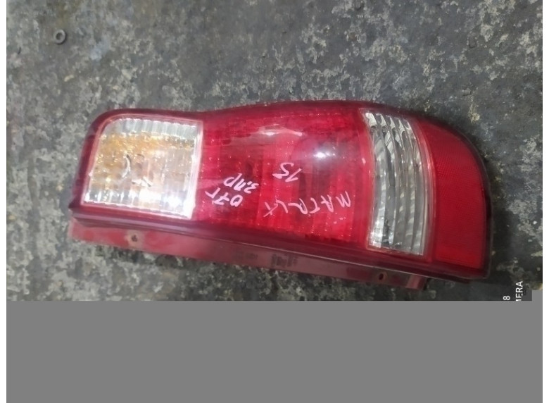 Фонарь задний правый к Hyundai Matrix, 2007г.