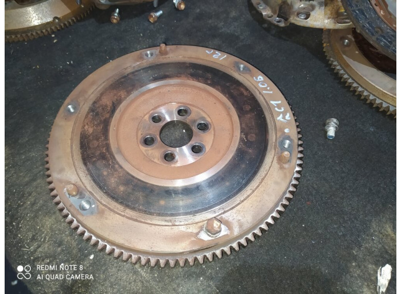 Маховик к Citroen C1, 2012г.