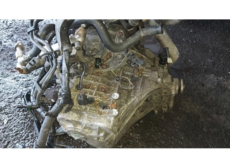 КПП механическая (МКПП) к Hyundai i20, 2010г.