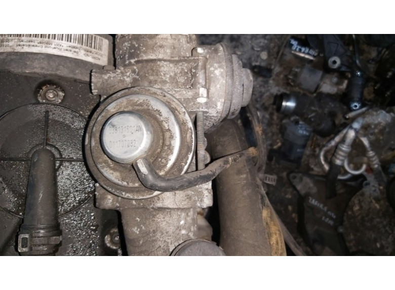 Клапан EGR к Volkswagen Polo, 2005г.
