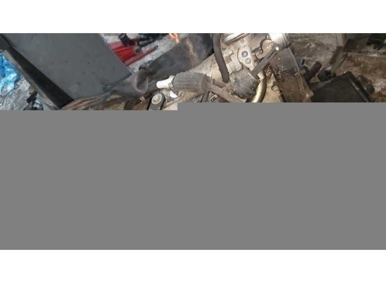 Патрубок турбины к Volkswagen Golf, 2000г.