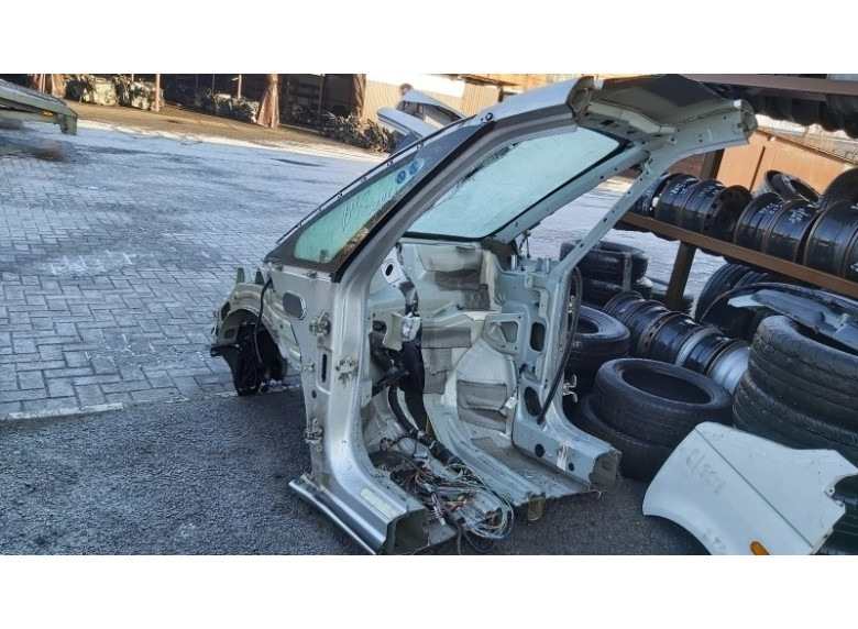 Четверть передняя левая к Opel Zafira, 2012г.