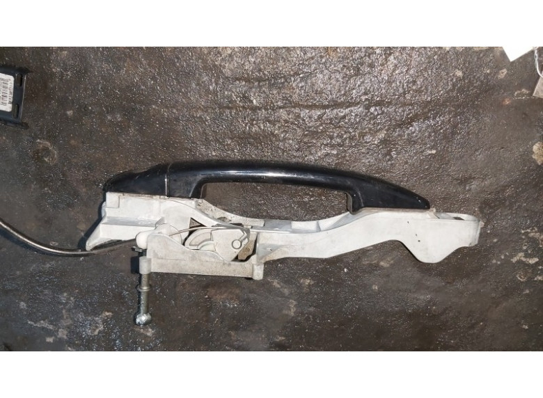 Ручка наружная передняя левая к Citroen Berlingo, 2011г.