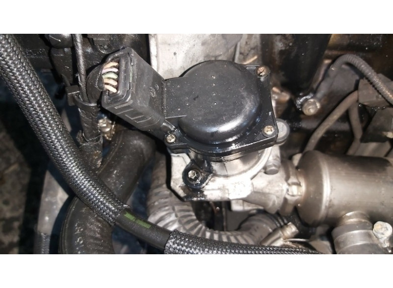 Клапан EGR к Citroen Berlingo, 2006г.