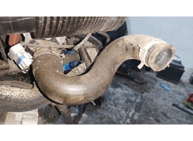 Патрубок радиатора к Citroen Berlingo, 2001г.