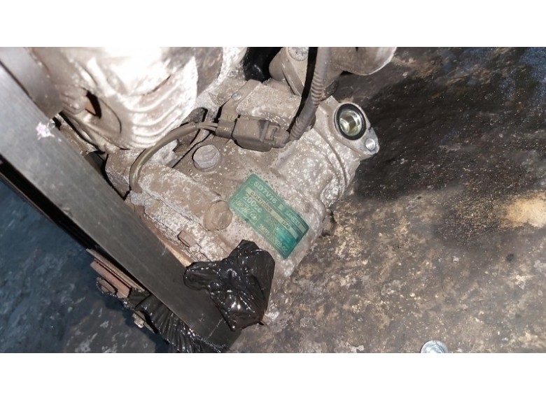 Компрессор кондиционера к Ford Focus