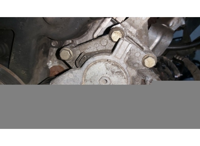 Натяжитель ремня генератора к Peugeot 307