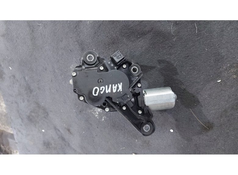 Моторчик заднего стеклоочистителя (дворника) к Renault Kangoo, 2008г.