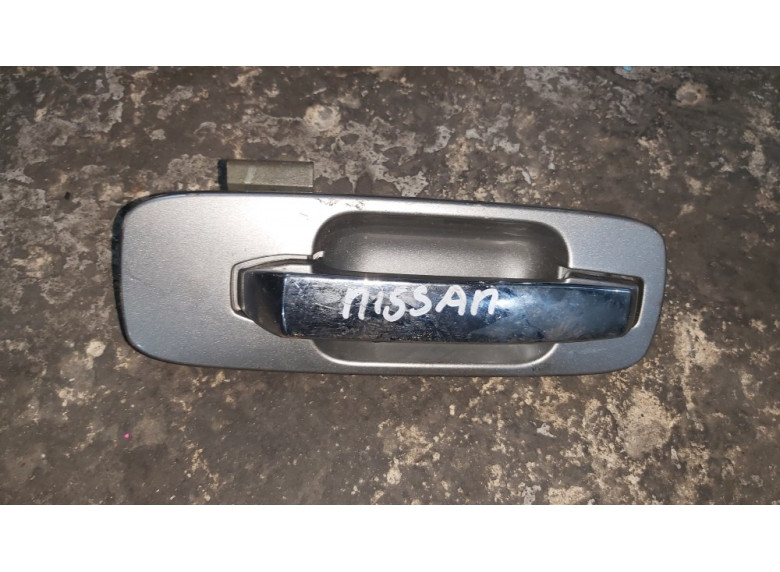 Ручка наружная передняя правая к Nissan X-Trail, 2006г.
