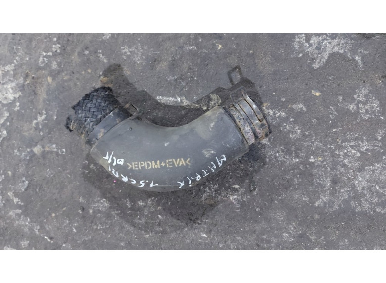 Патрубок турбины к Hyundai Matrix, 2004г.