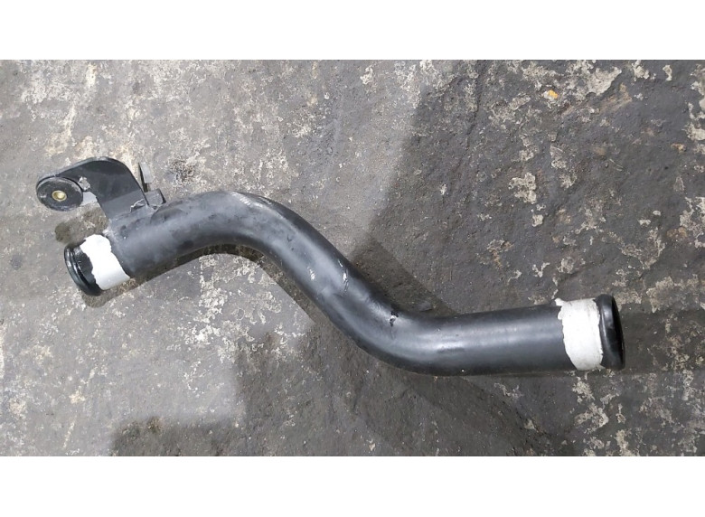 Патрубок интеркулера к Hyundai Matrix, 2004г.