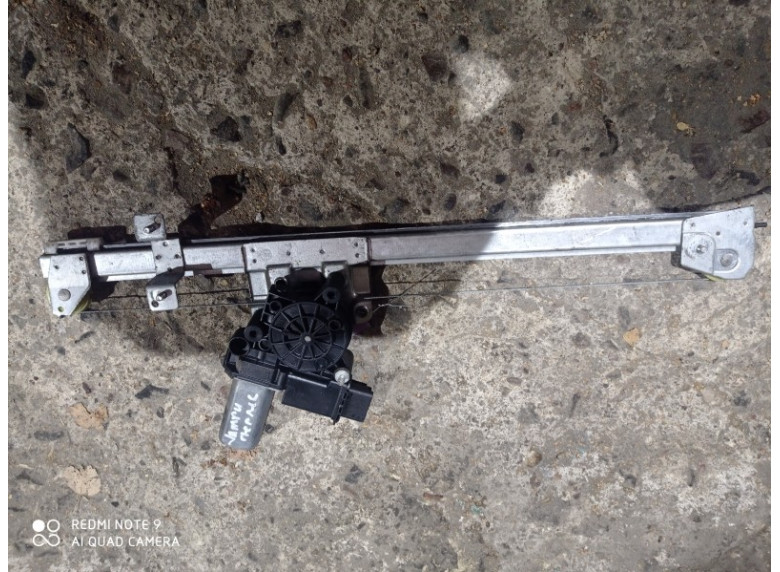 Стеклоподъемник электрический передний правый к Fiat Ducato