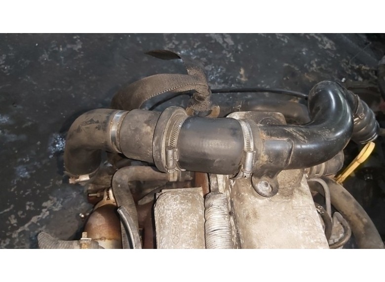 Патрубок интеркулера к Ford Focus