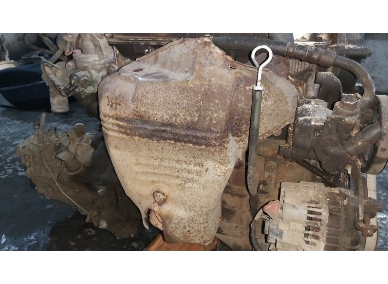 Коллектор выпускной к Mitsubishi Space Runner