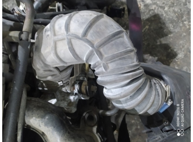 Патрубок воздушного фильтра к Ford Fiesta, 2004г.