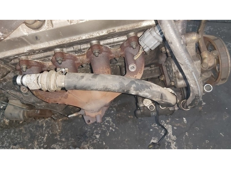Трубка кондиционера к Honda Civic, 1998г.
