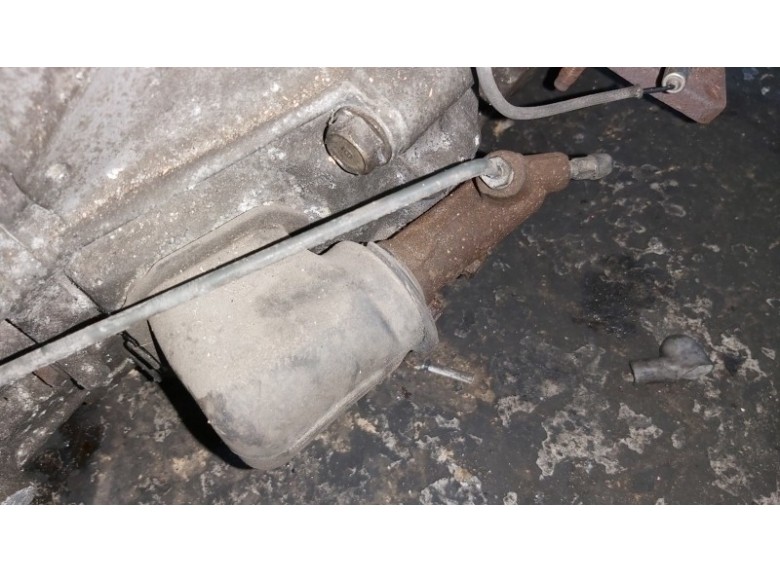 Цилиндр сцепления рабочий к Honda Civic