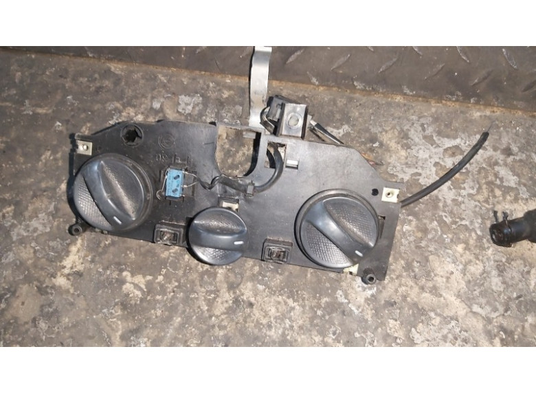 Блок управления печки/климат-контроля к Fiat Punto