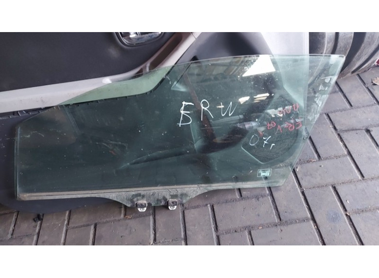 Стекло двери передней левой к Honda FR-V, 2007г.