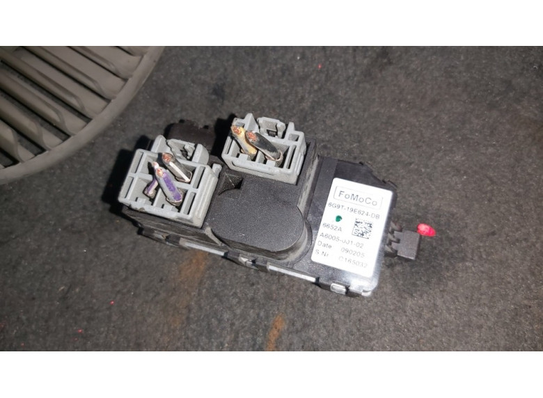 Сопротивление печки к Ford S-Max, 2007г.