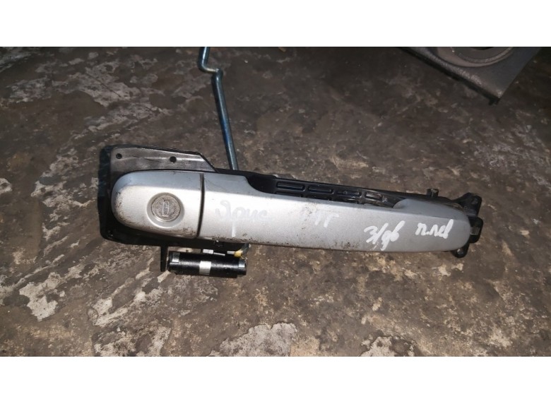 Ручка наружная передняя левая к Ручка наружная передняя левая к Toyota Yaris undefined г. Yaris