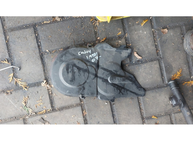 Защита (кожух) ремня ГРМ к Volkswagen Caddy, 2008г.