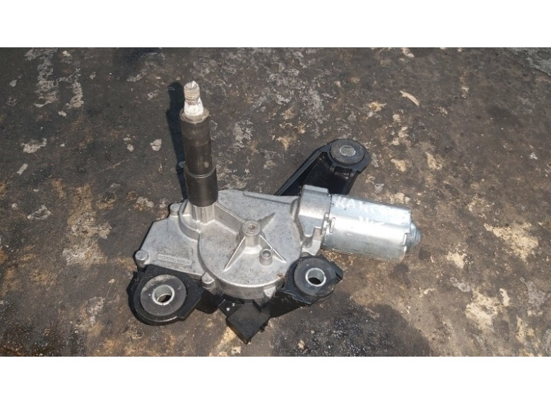 Моторчик заднего стеклоочистителя (дворника) к Renault Kangoo, 2014г.