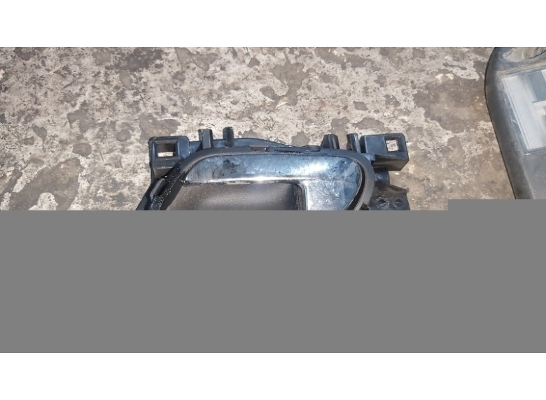 Ручка внутренняя задняя левая к Citroen C3, 2010г.