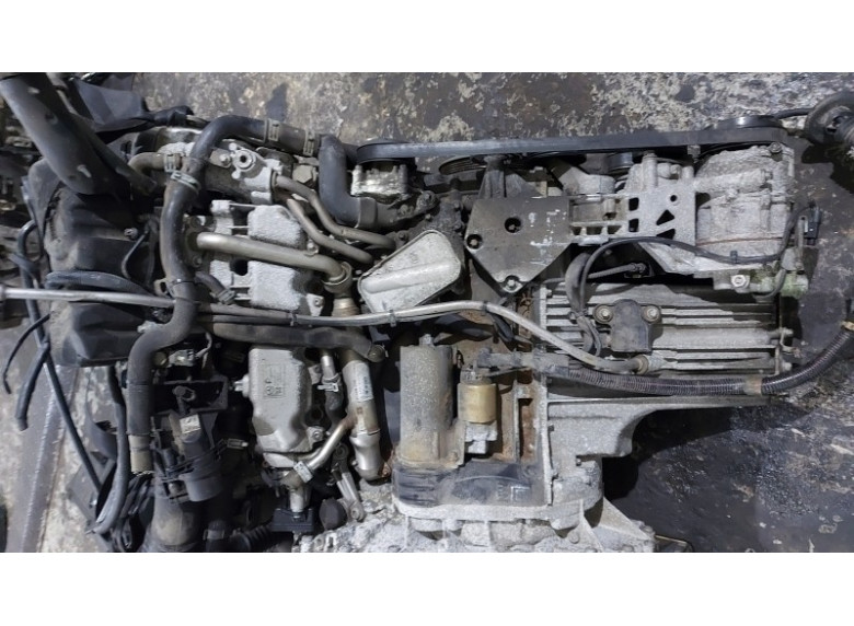 Двигатель к Mercedes A W169, 2007г.