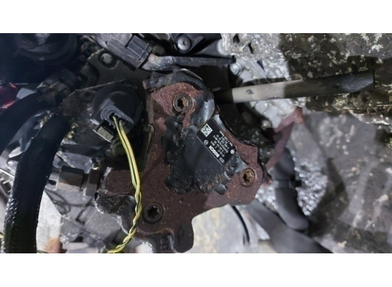 ТНВД к Mercedes A W169, 2007г.